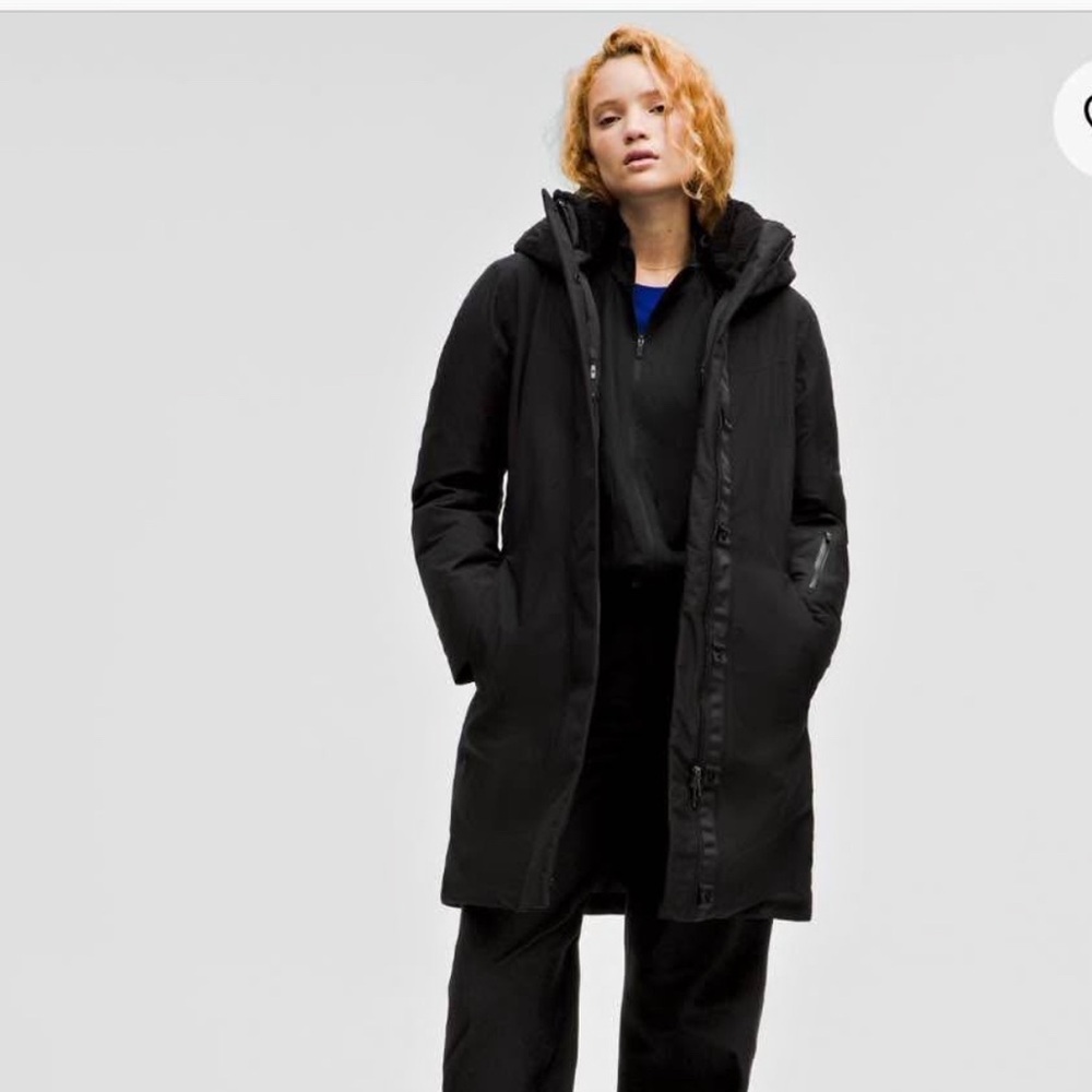 lululemon Snow Warrior Jacket